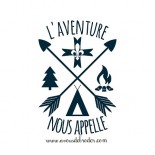 Aventure Scout Europe - fichier découpe